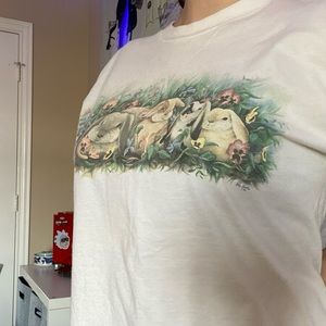 Bunny tee